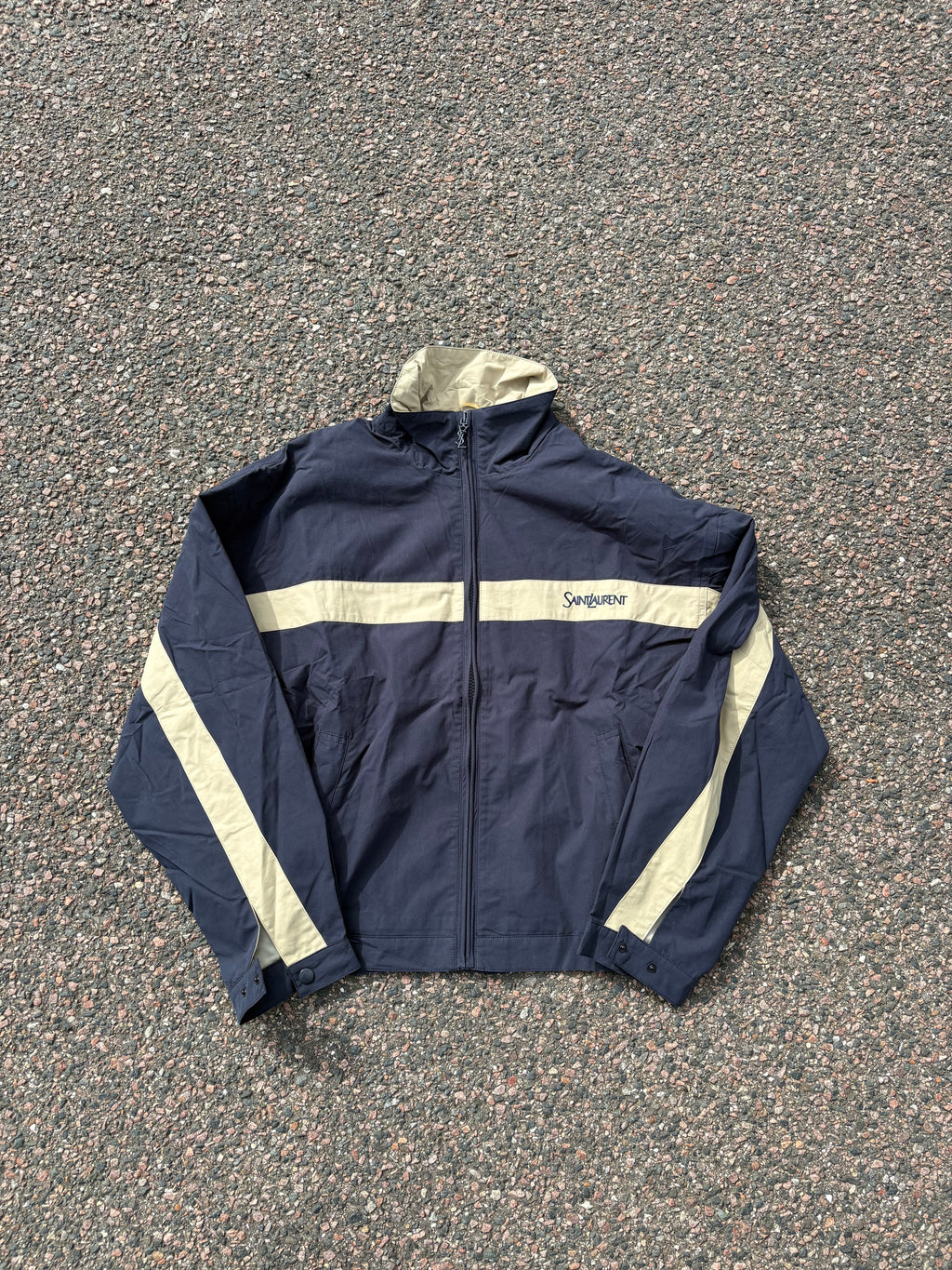 Saint Laurent track jacket