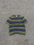 Miu miu striped SS25 pocket tee