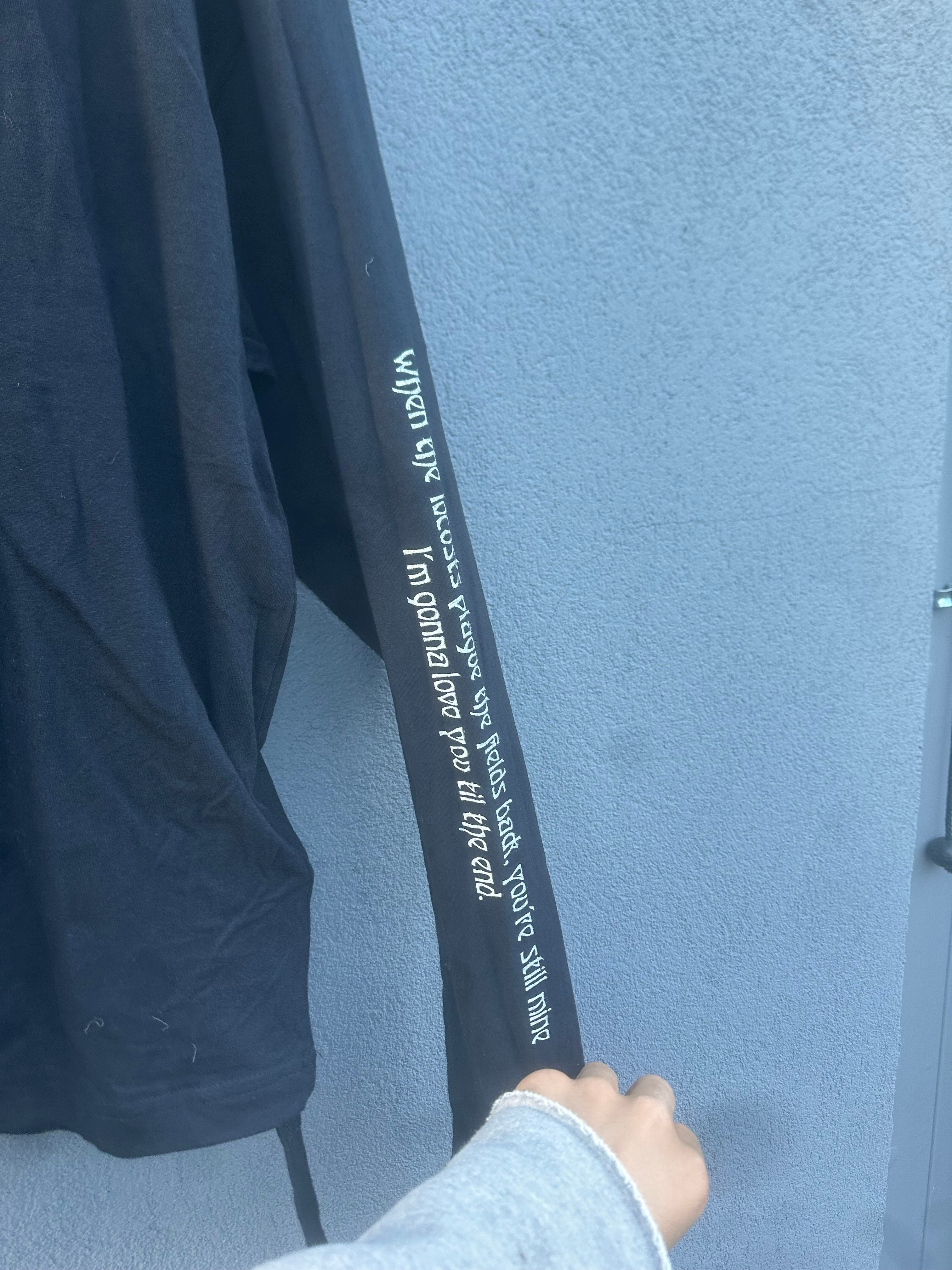 Ann demeulemeester Black Long sleeve