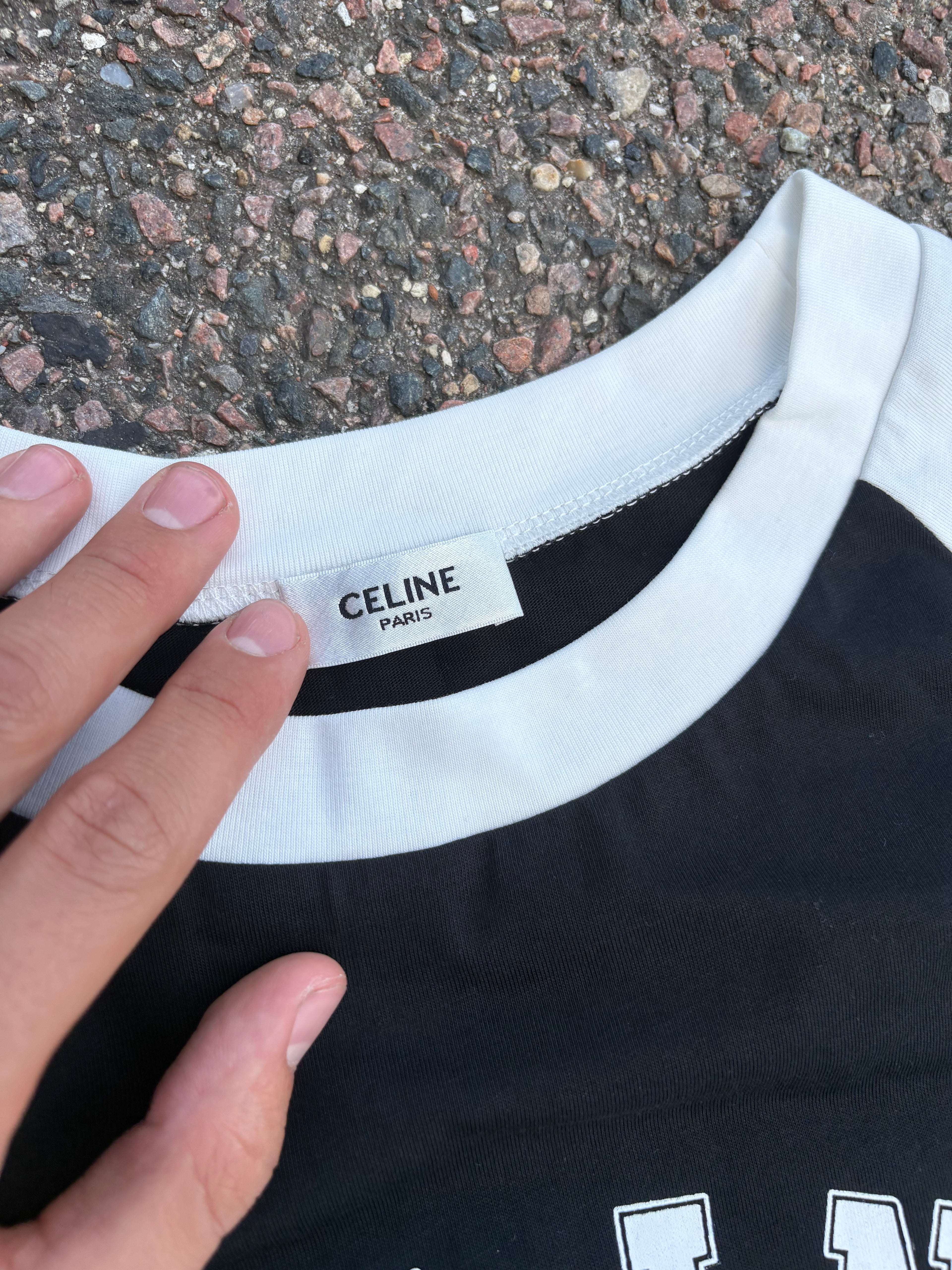 Celine L/S shirt