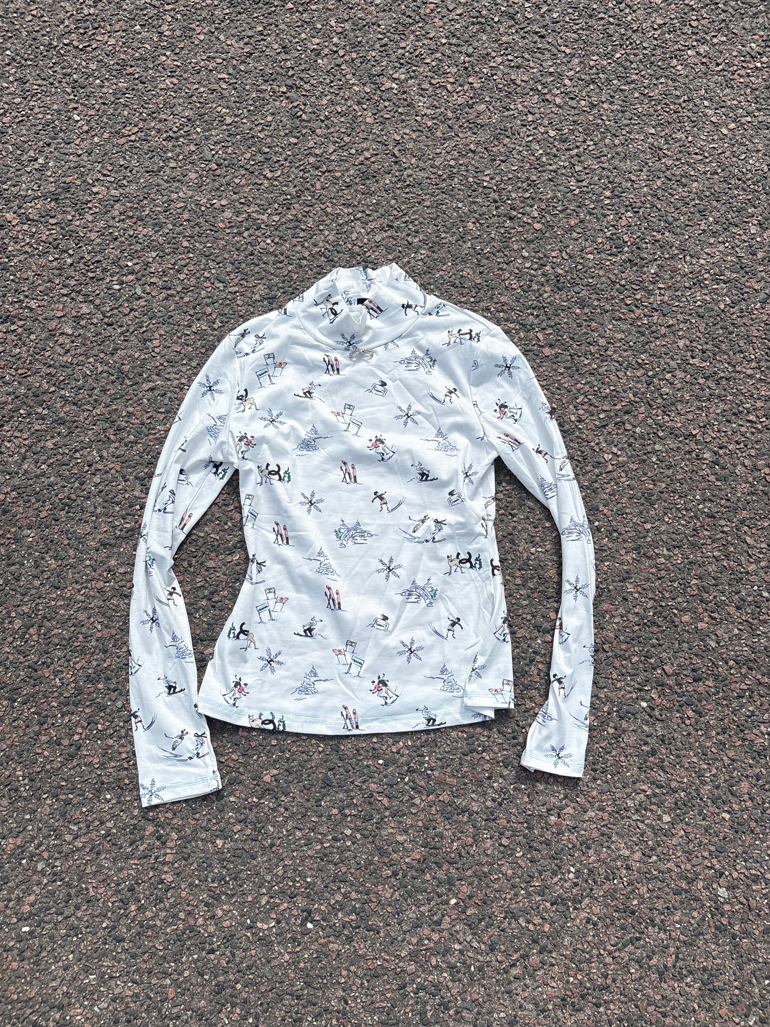 2022 Chanel After ski Long sleeve