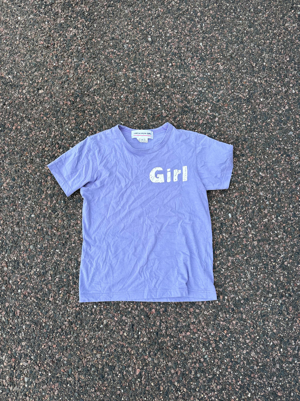 Comme des garcons Girl tee