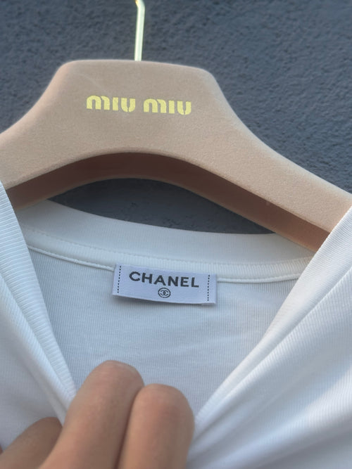Chanel Long sleeve shirt thin