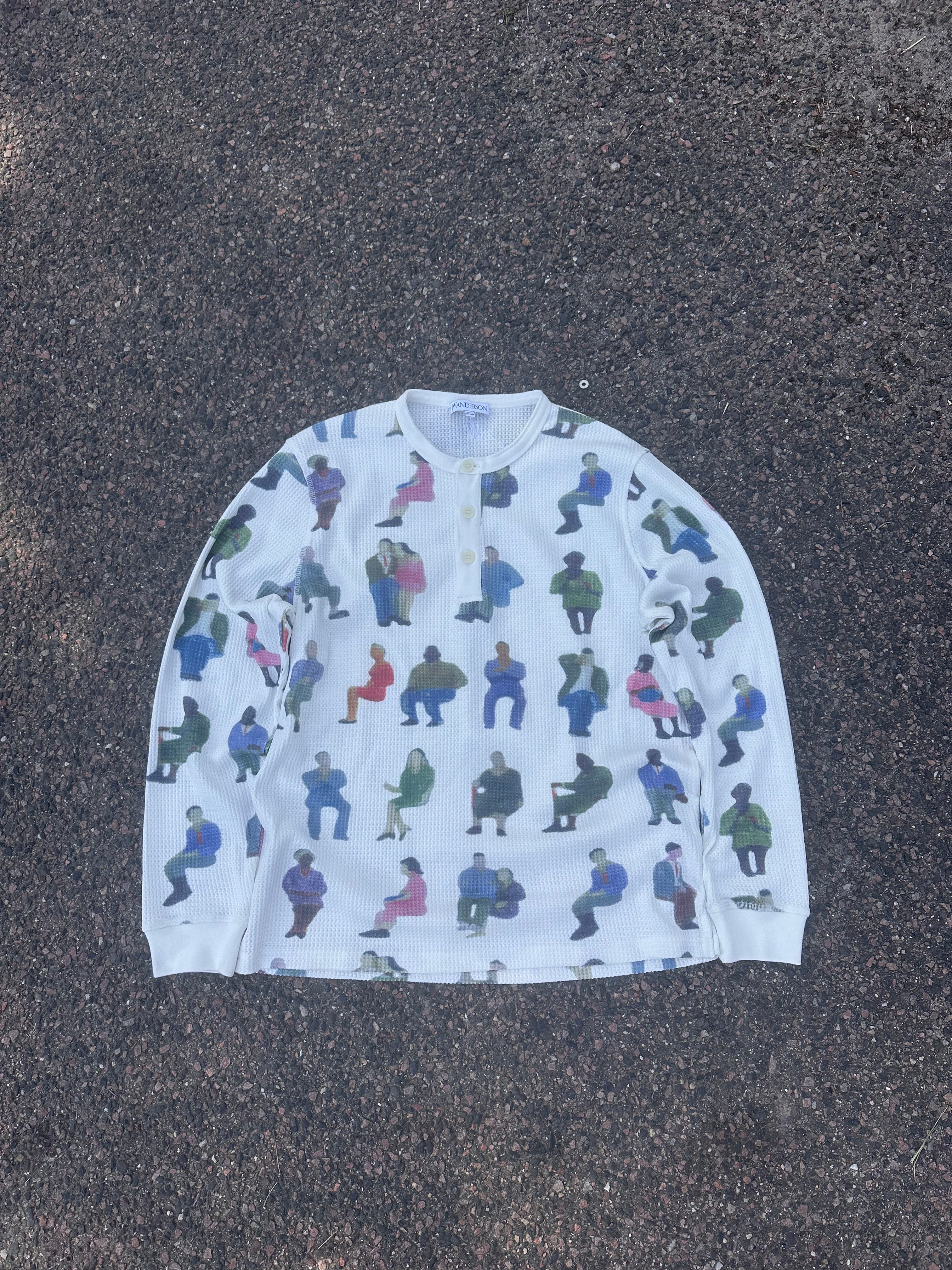 JW Anderson Henley SS25