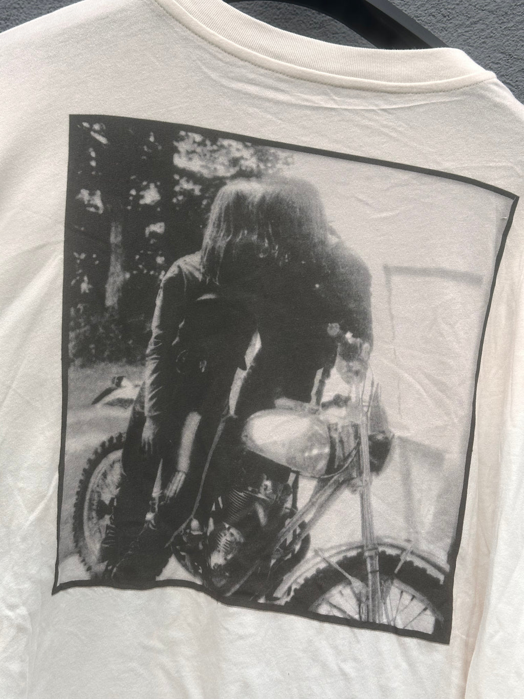 Ann demeulemeester Long sleeve White