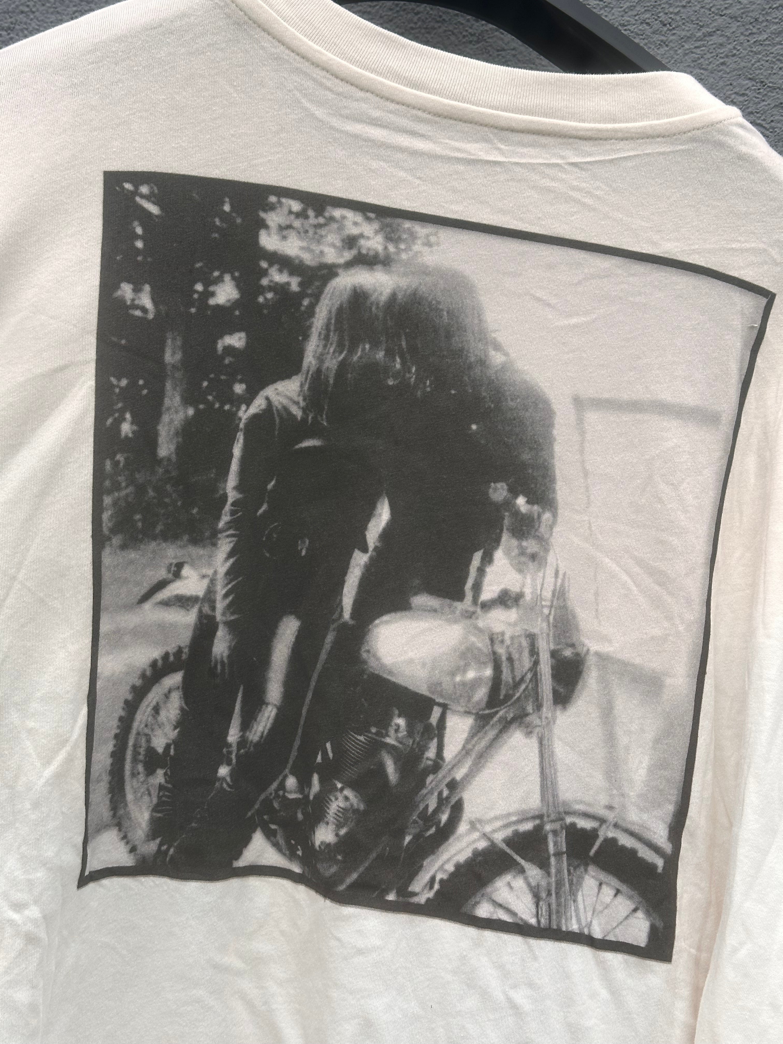 Ann demeulemeester Long sleeve White