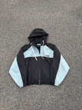 Miu miu Supero track jacket blue/black