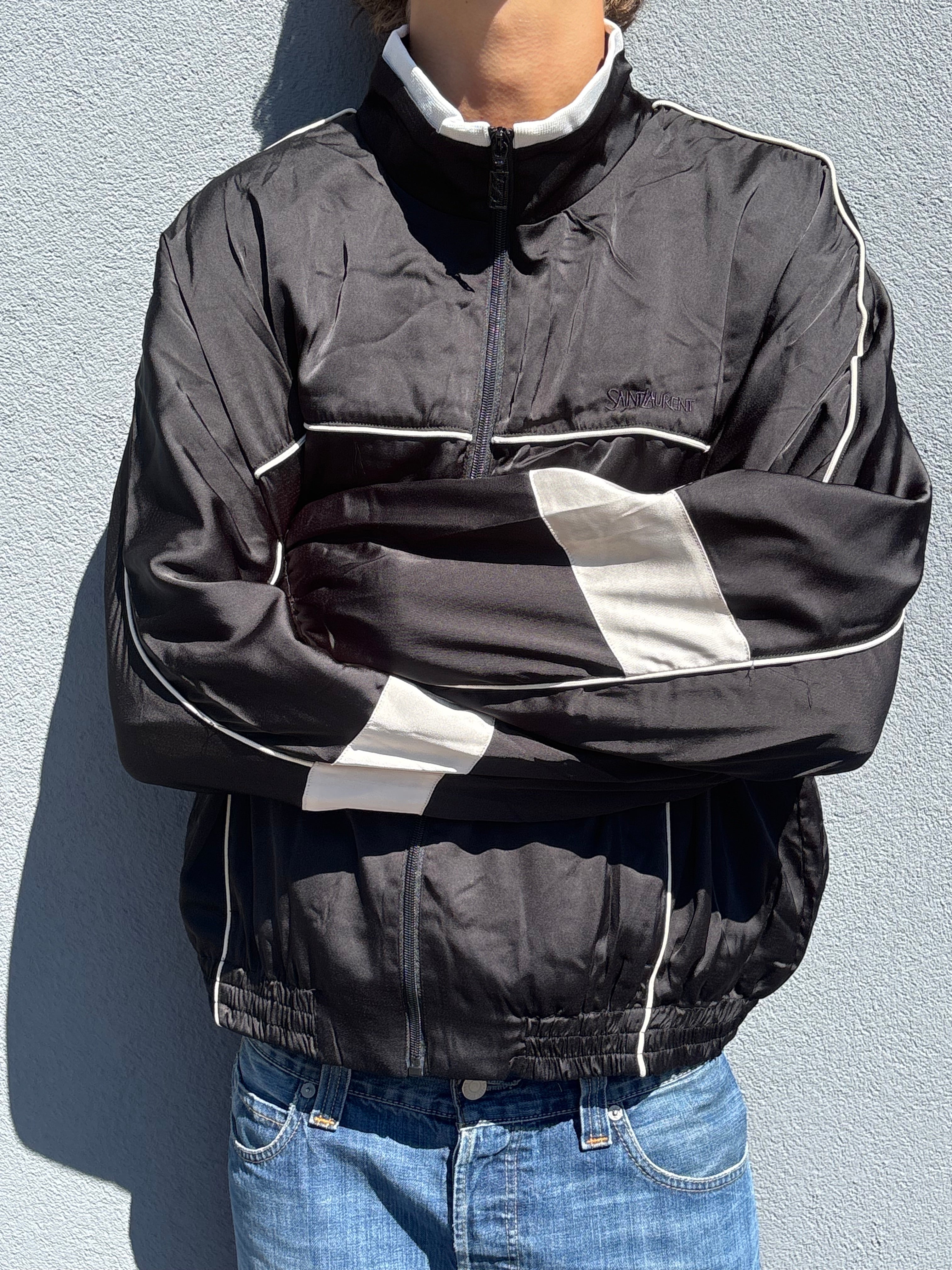 Saint Laurent Track jacket