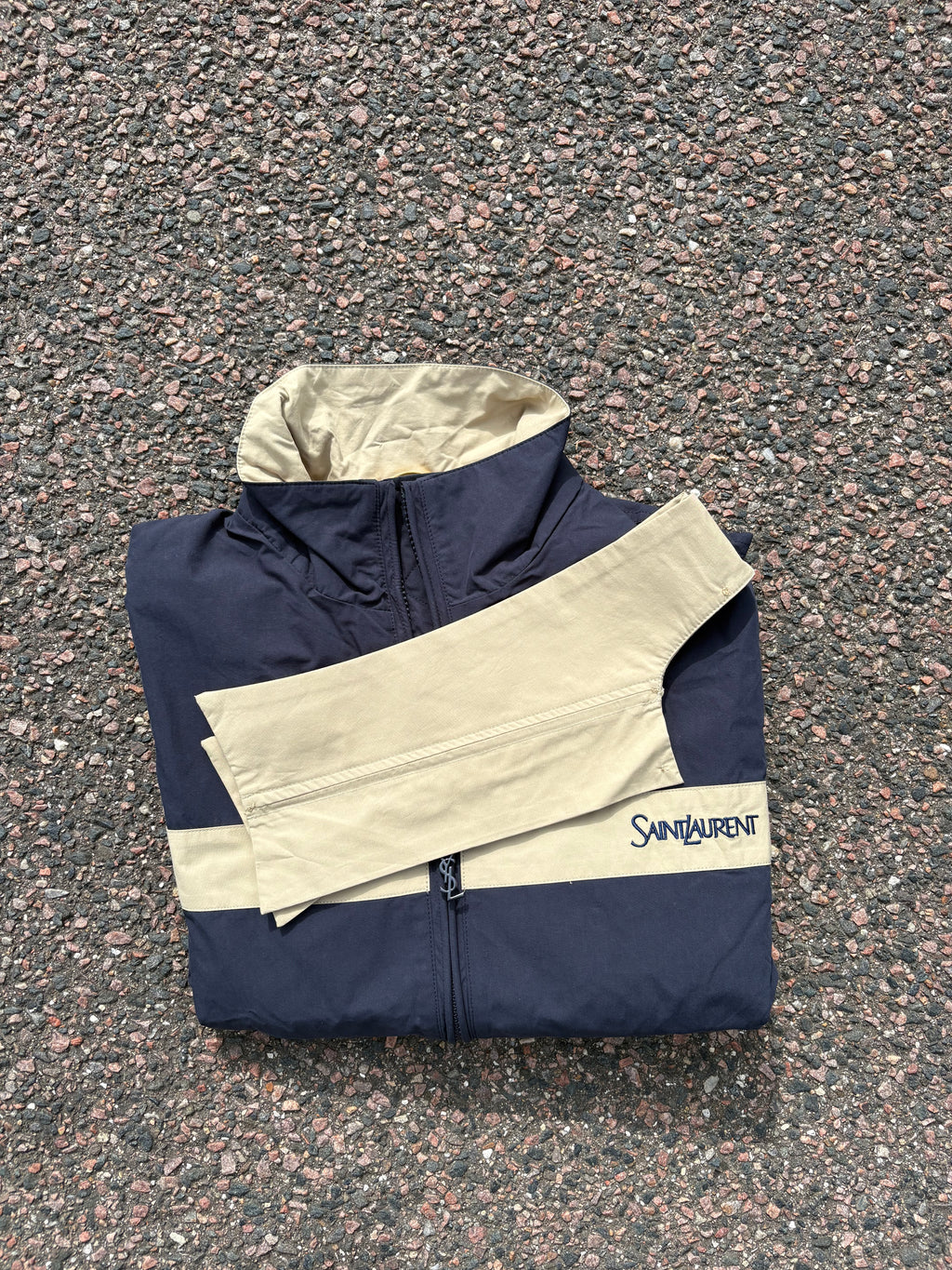 Saint Laurent track jacket
