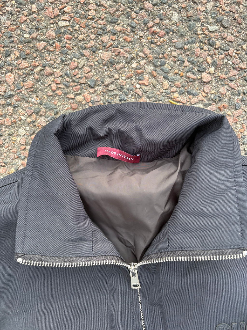 Gucci Harrington sports jacket navy