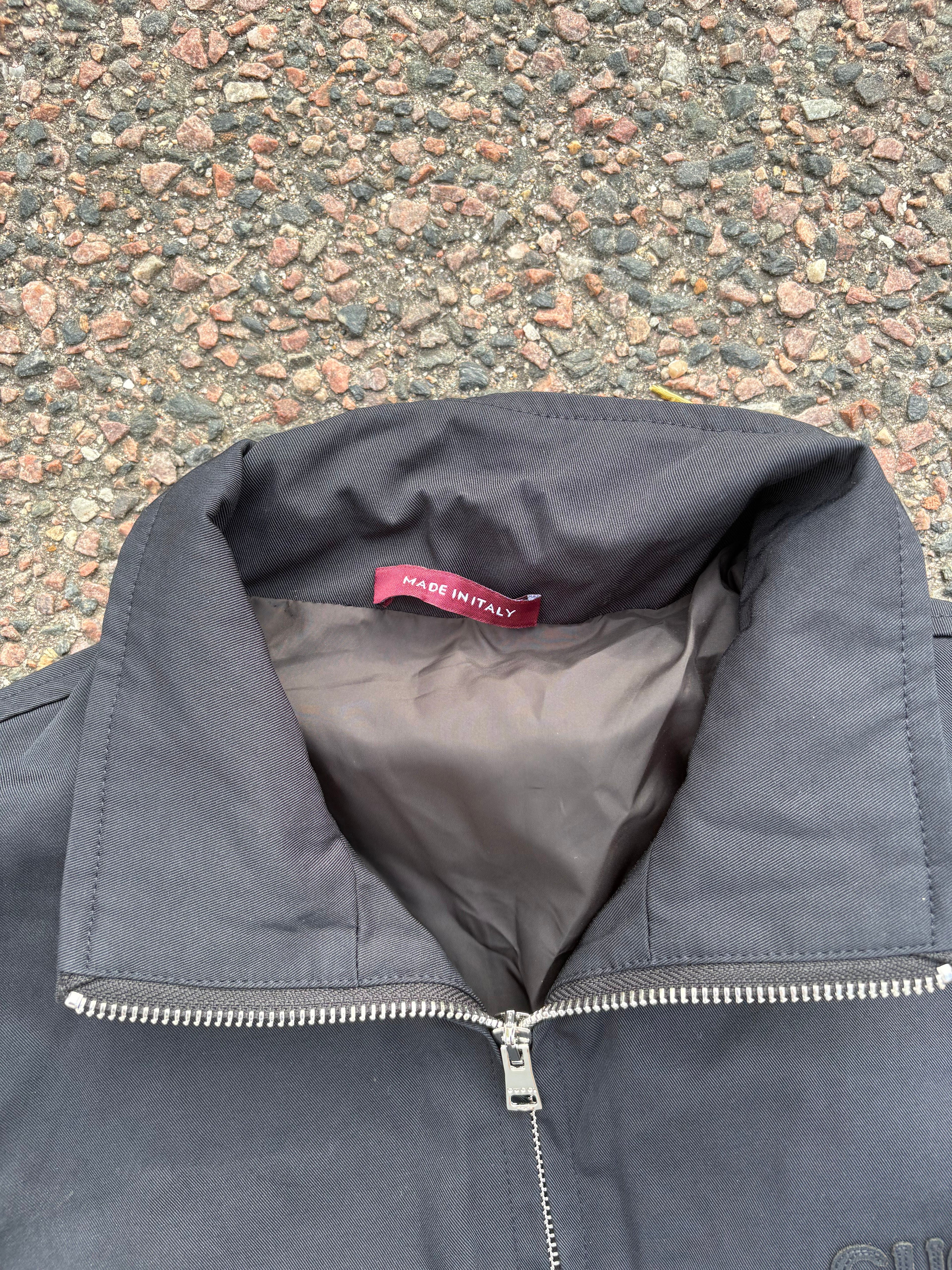 Gucci Harrington sports jacket navy