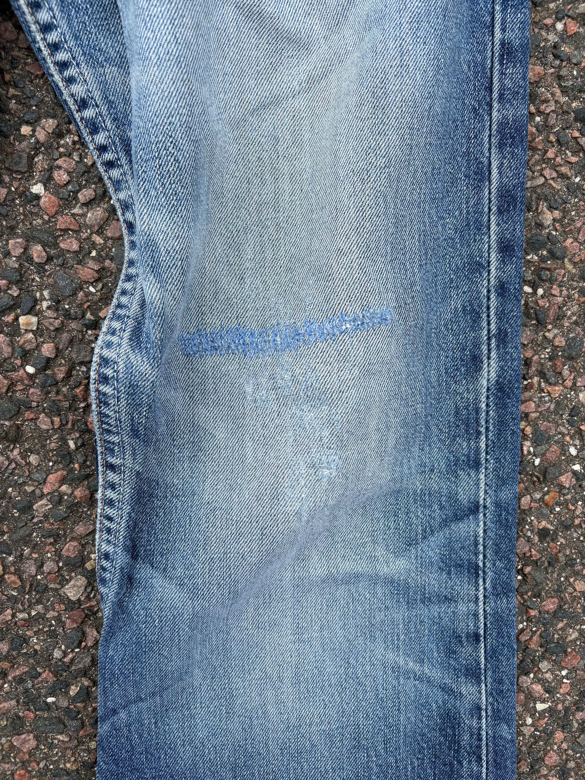 Levis 516 bootcut 30*34