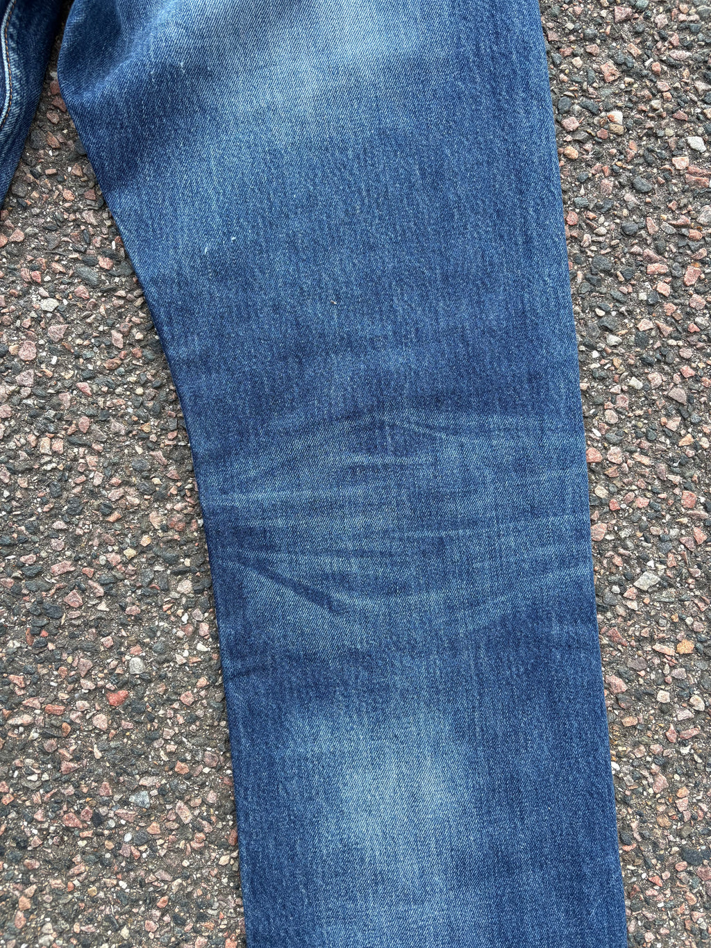 Vintage Levis ltd edition washed jeans straight fit