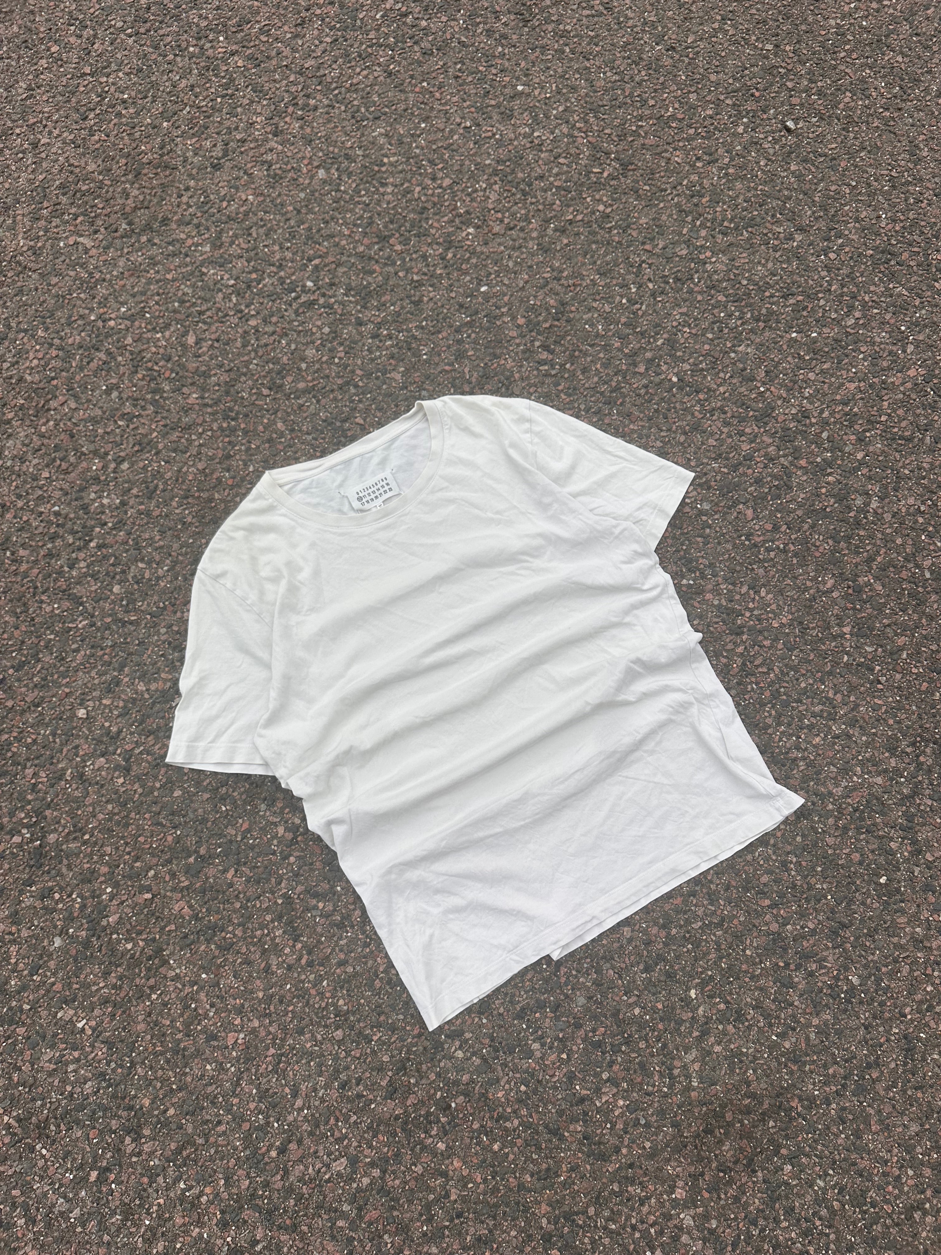 Maison Margiela White T-Shirt