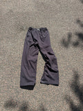 Acne studios navy joggers (M)