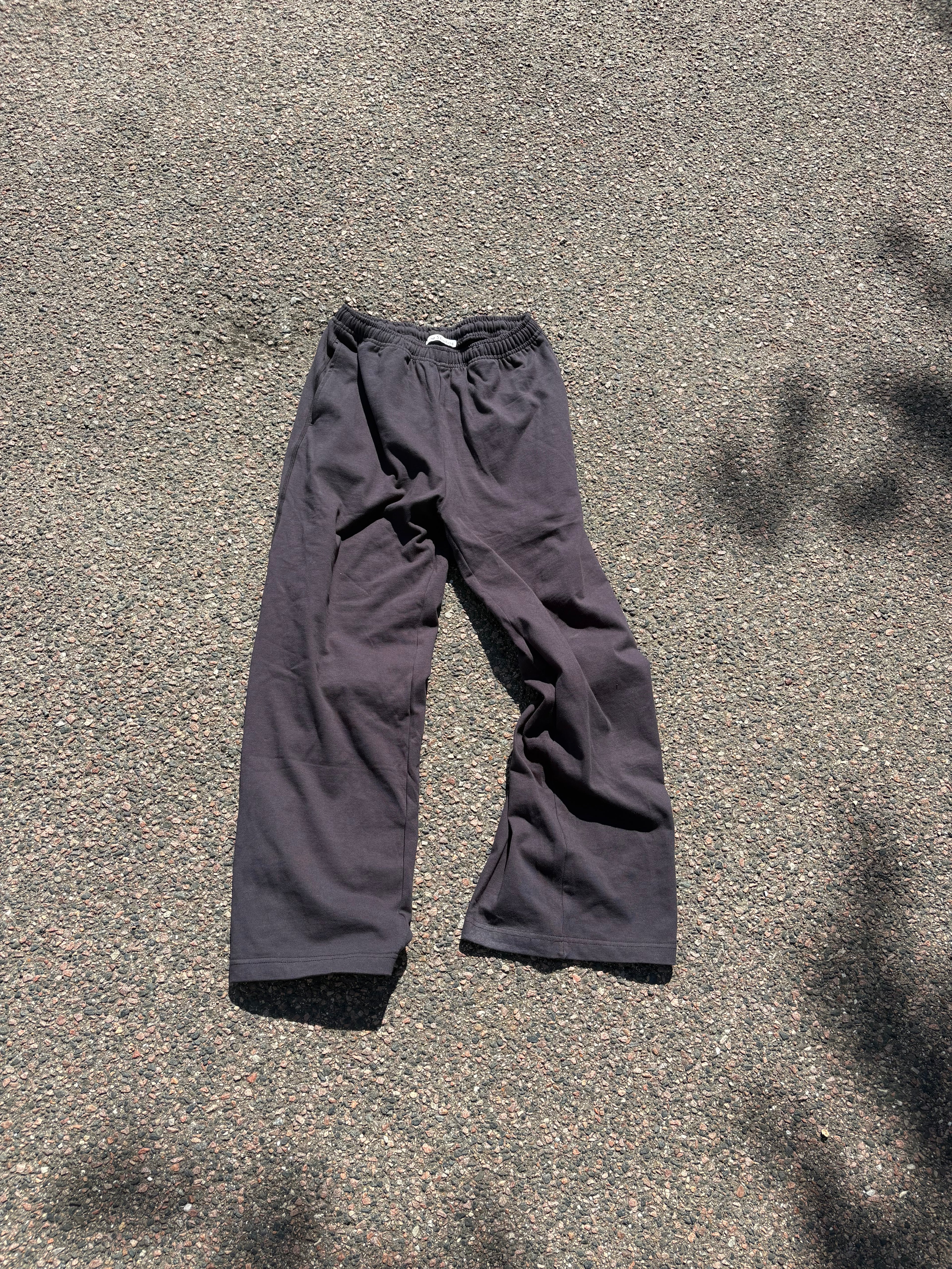 Acne studios navy joggers (M)