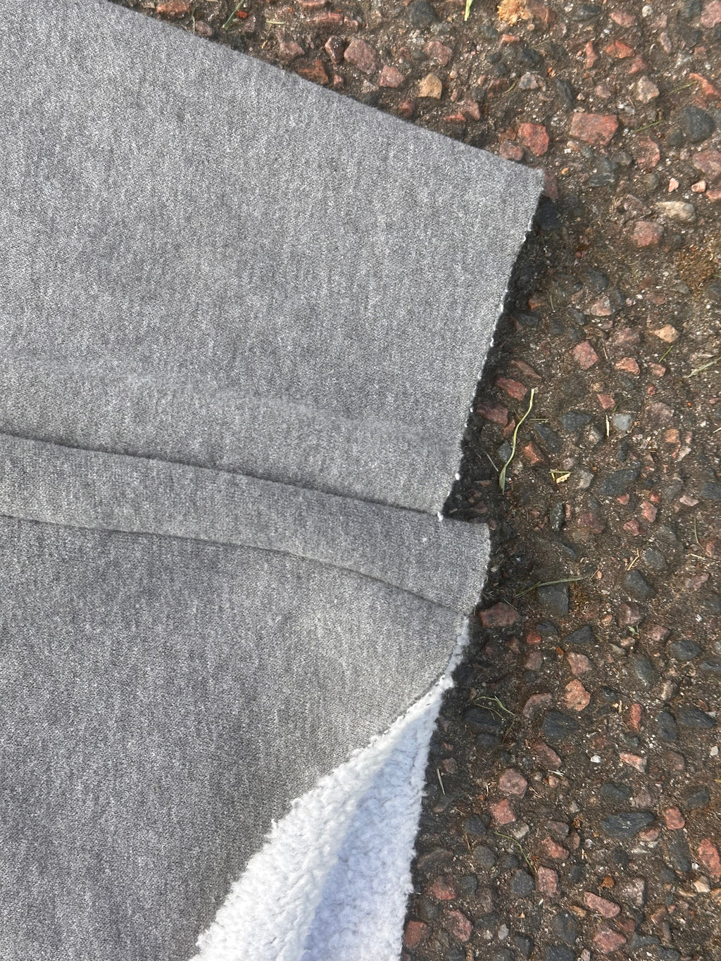 Raf Simons SS2003 consumed sweater