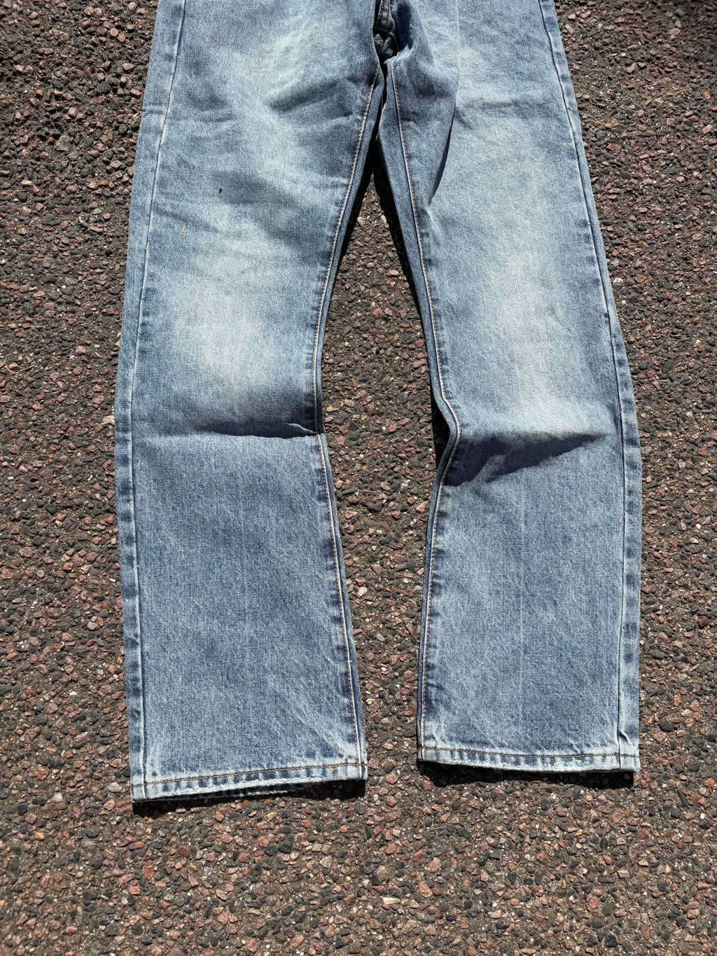 Levis 517 slim bootcut light blue 32*30
