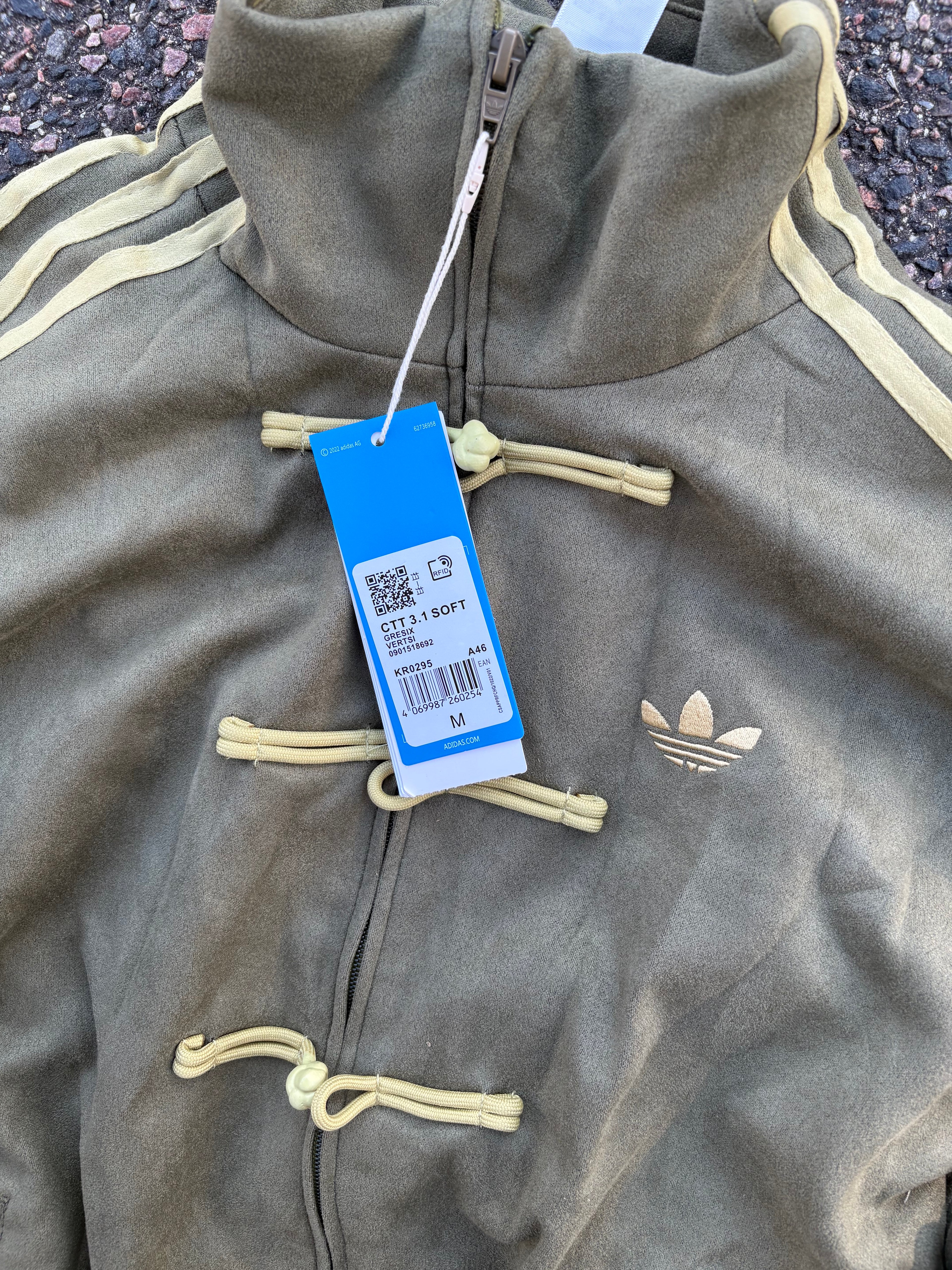 Adidas Chinese new year 2024 jacket