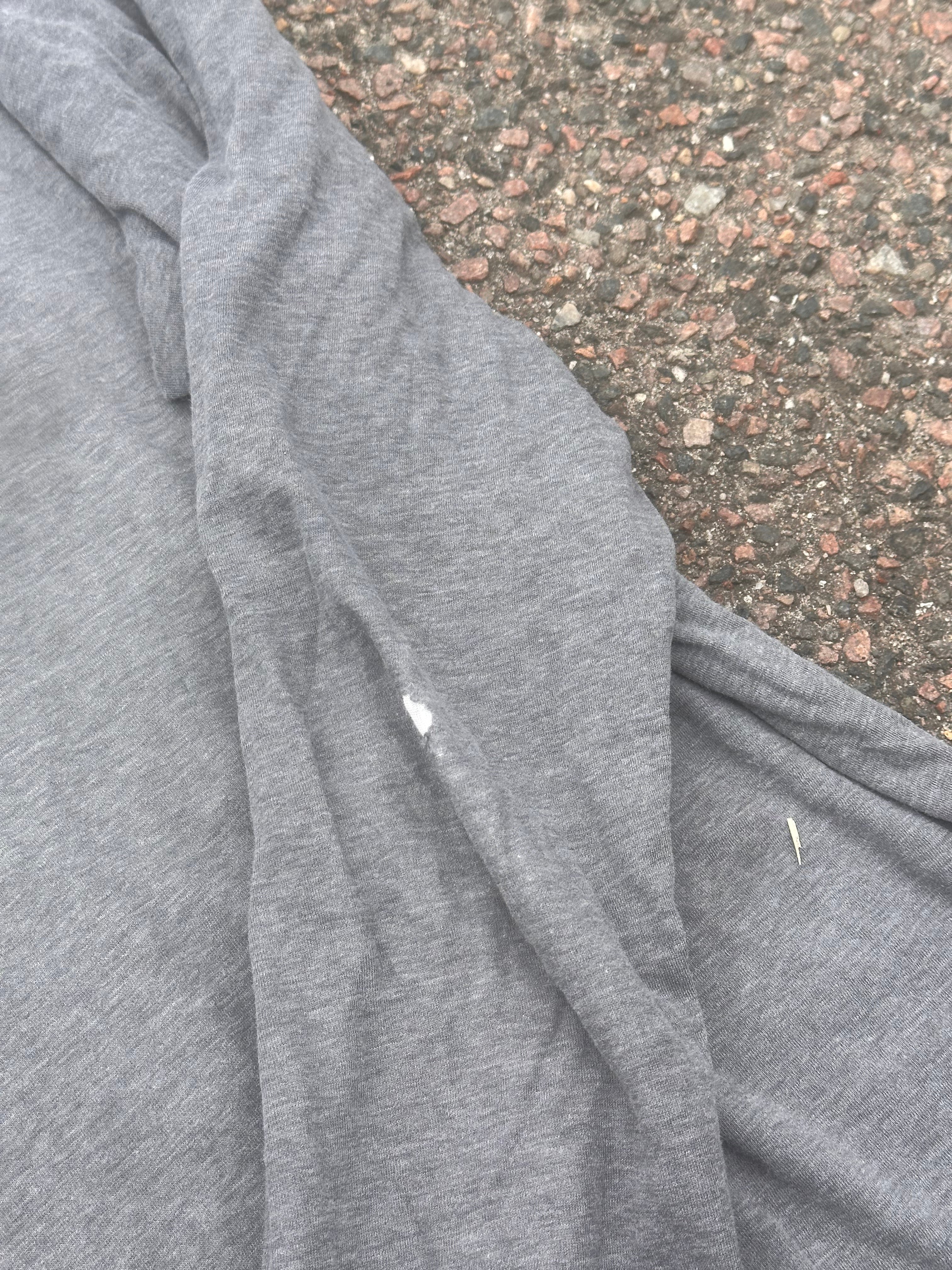 Vintage Distressed used Prada Long sleeve