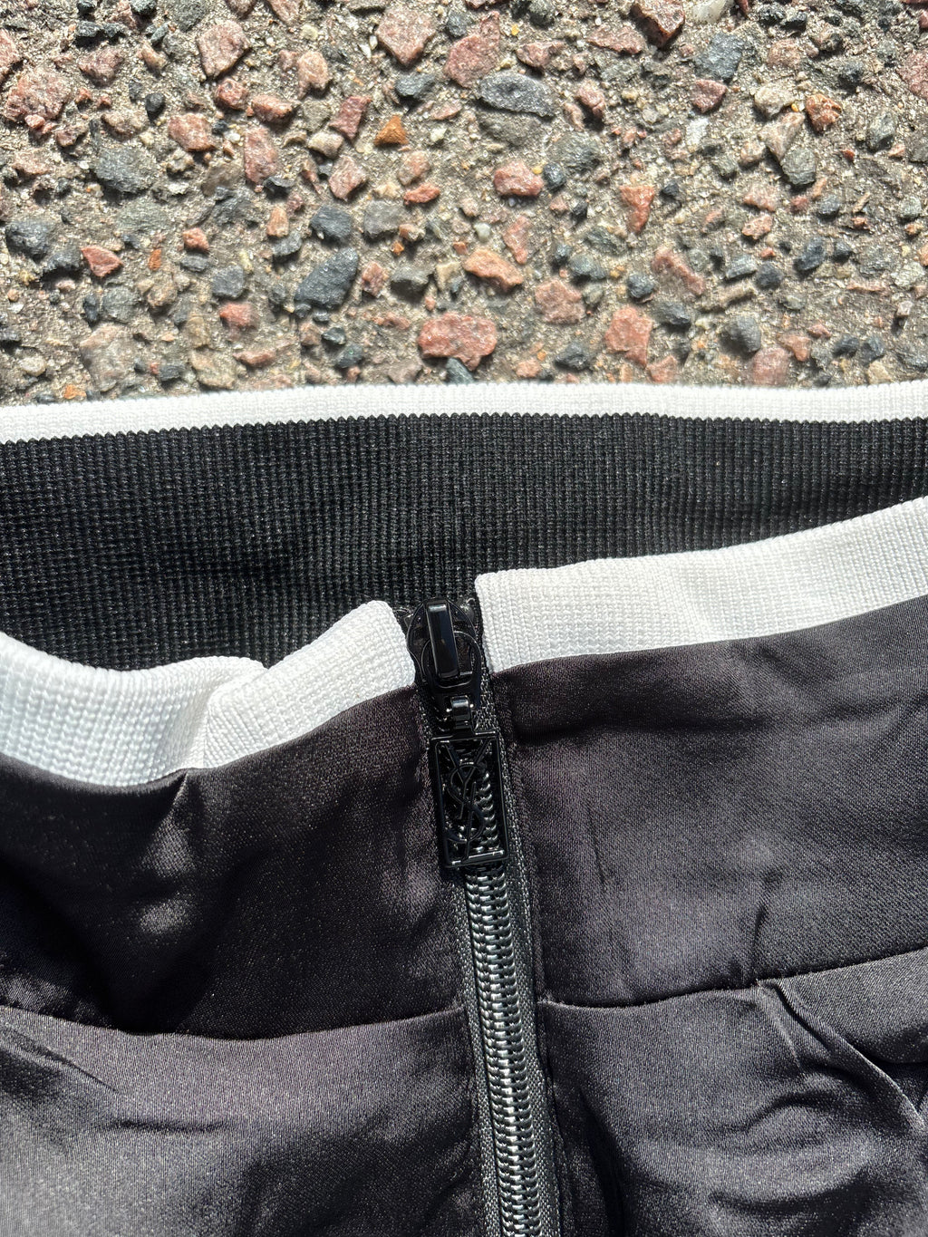 Saint Laurent Track jacket