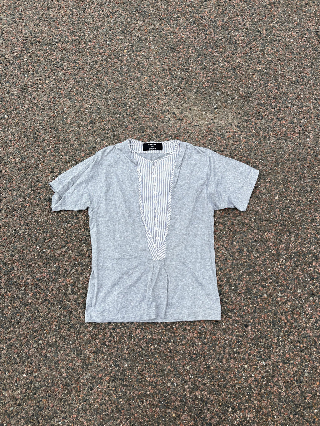 Cabanne de Zucca t shirt
