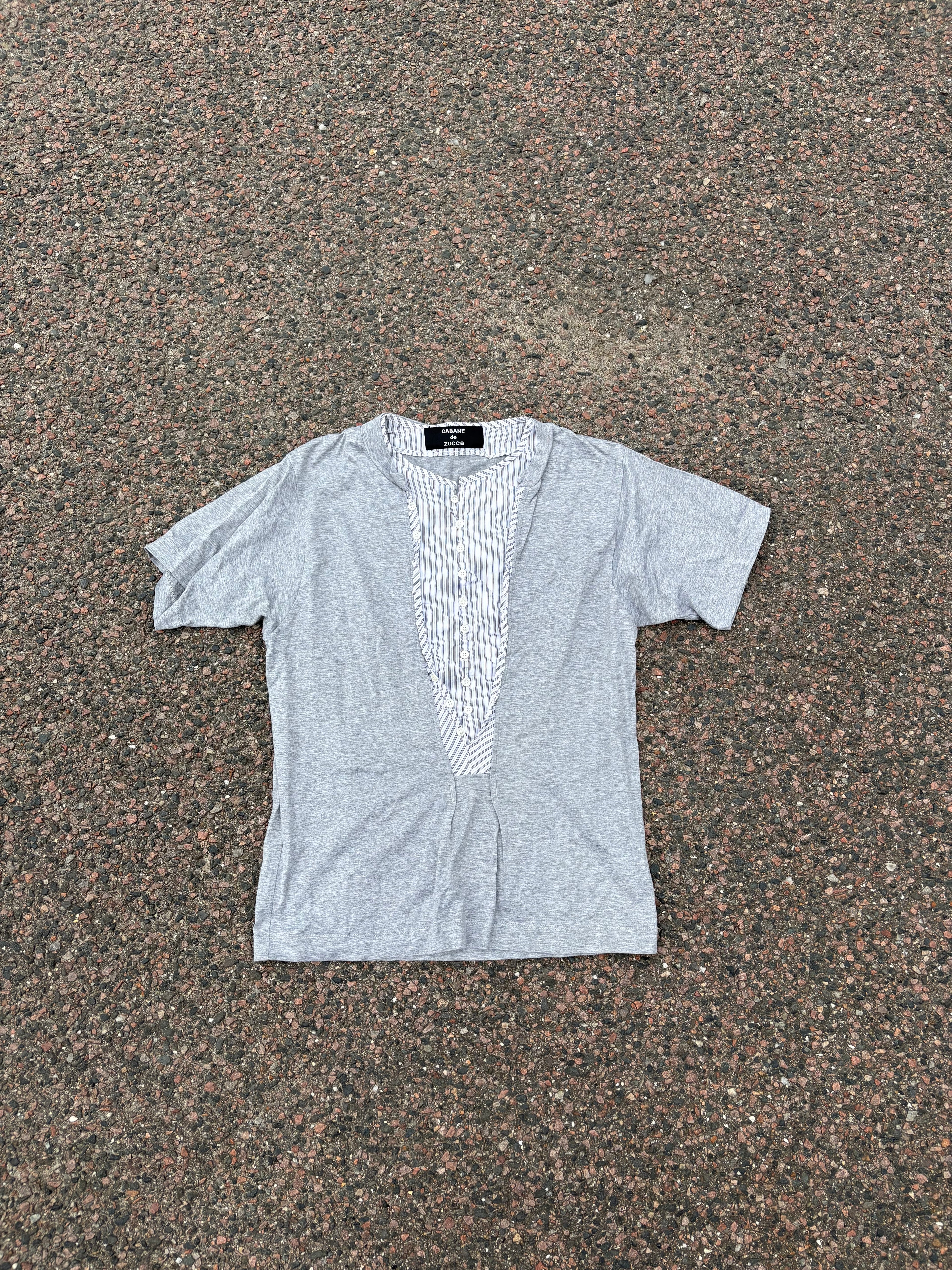 Cabanne de Zucca t shirt