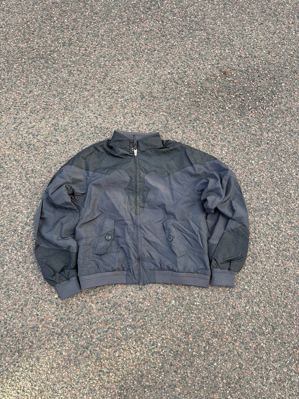 Maison Margiela FW19 Bomber Panel jacket