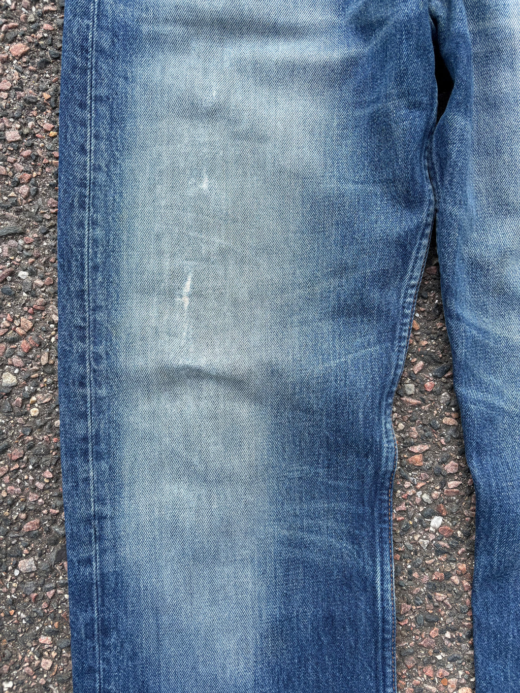 Vintage Levis ltd edition washed jeans straight fit