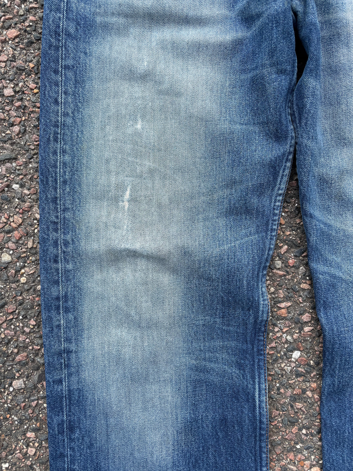 Vintage Levis ltd edition washed jeans straight fit