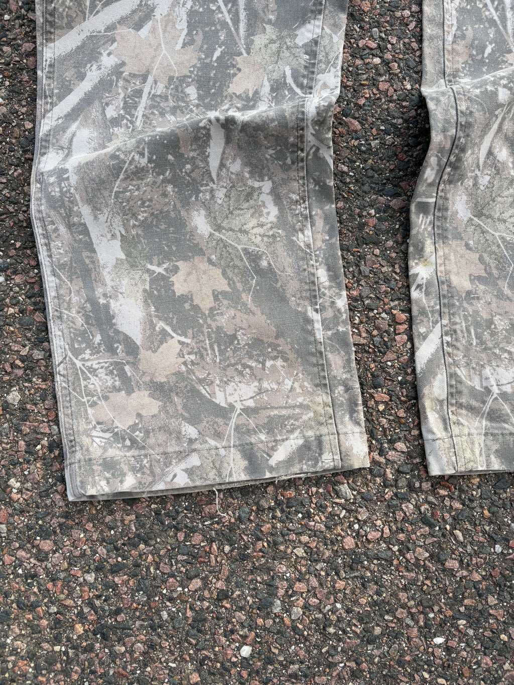 Abercrombie & fitch realtree camo pants 31*32 wide