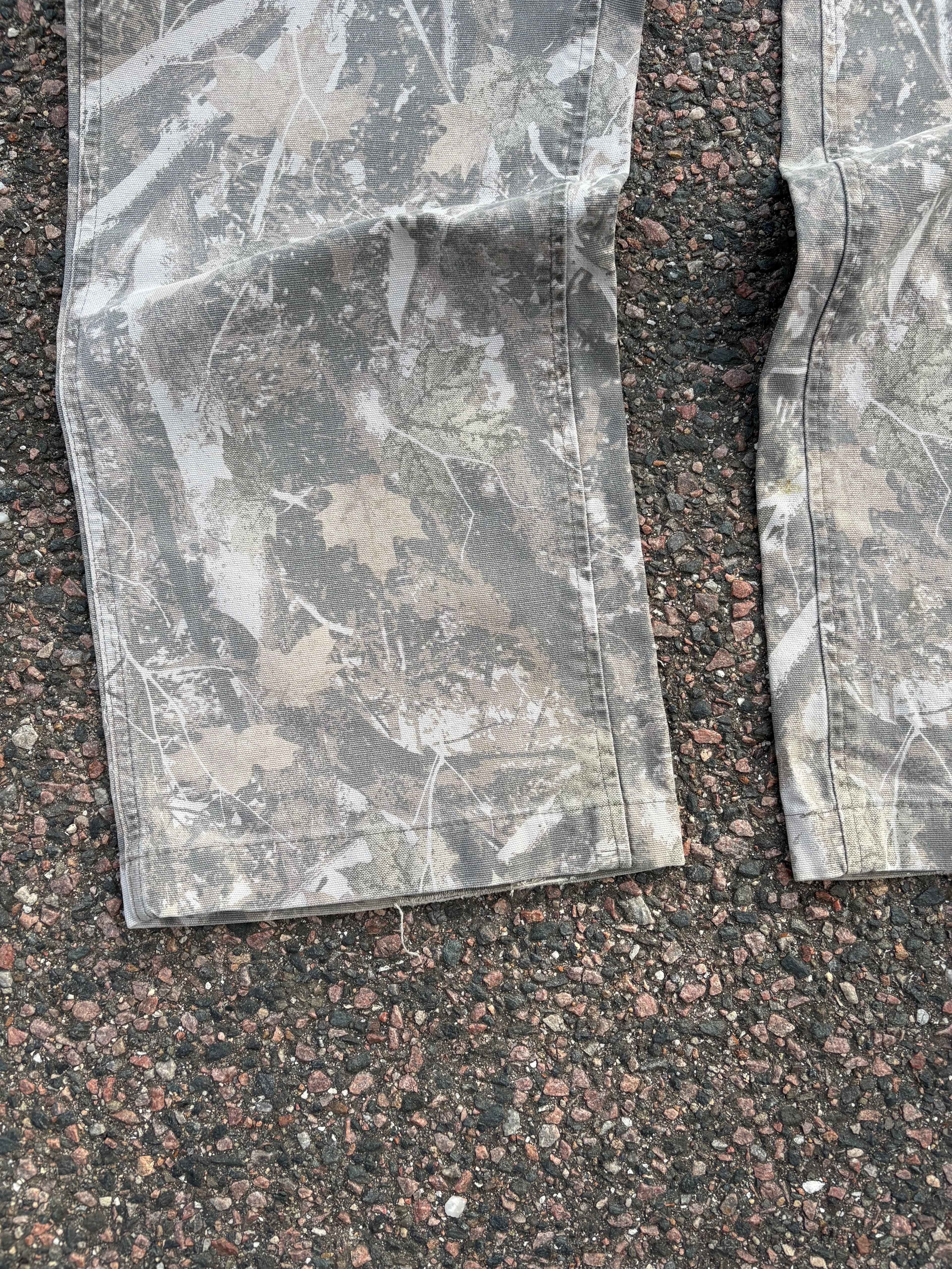 Abercrombie & fitch realtree camo pants 31*32 wide