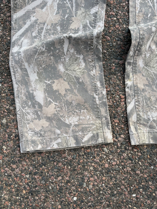 Abercrombie & fitch realtree camo pants 31*32 wide