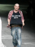 We love you Kate Alexander maqueen t shirt