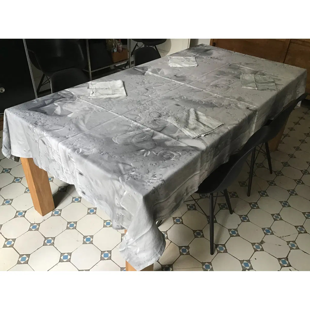 Maison Margiela X H&M duvet cover