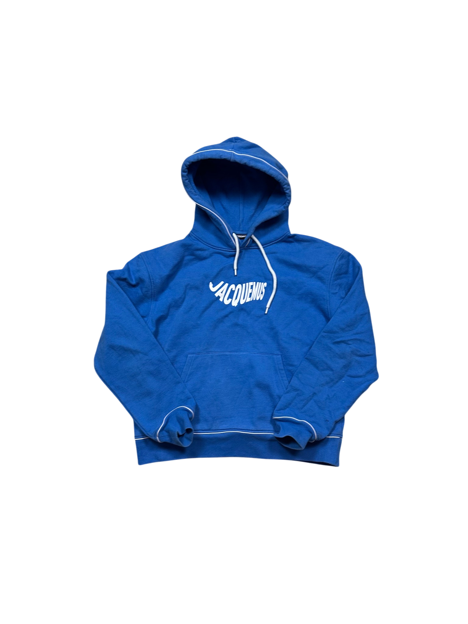jacquemus Le sweatshirt blue