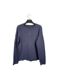 vintage tom ford era gucci long sleeve navy