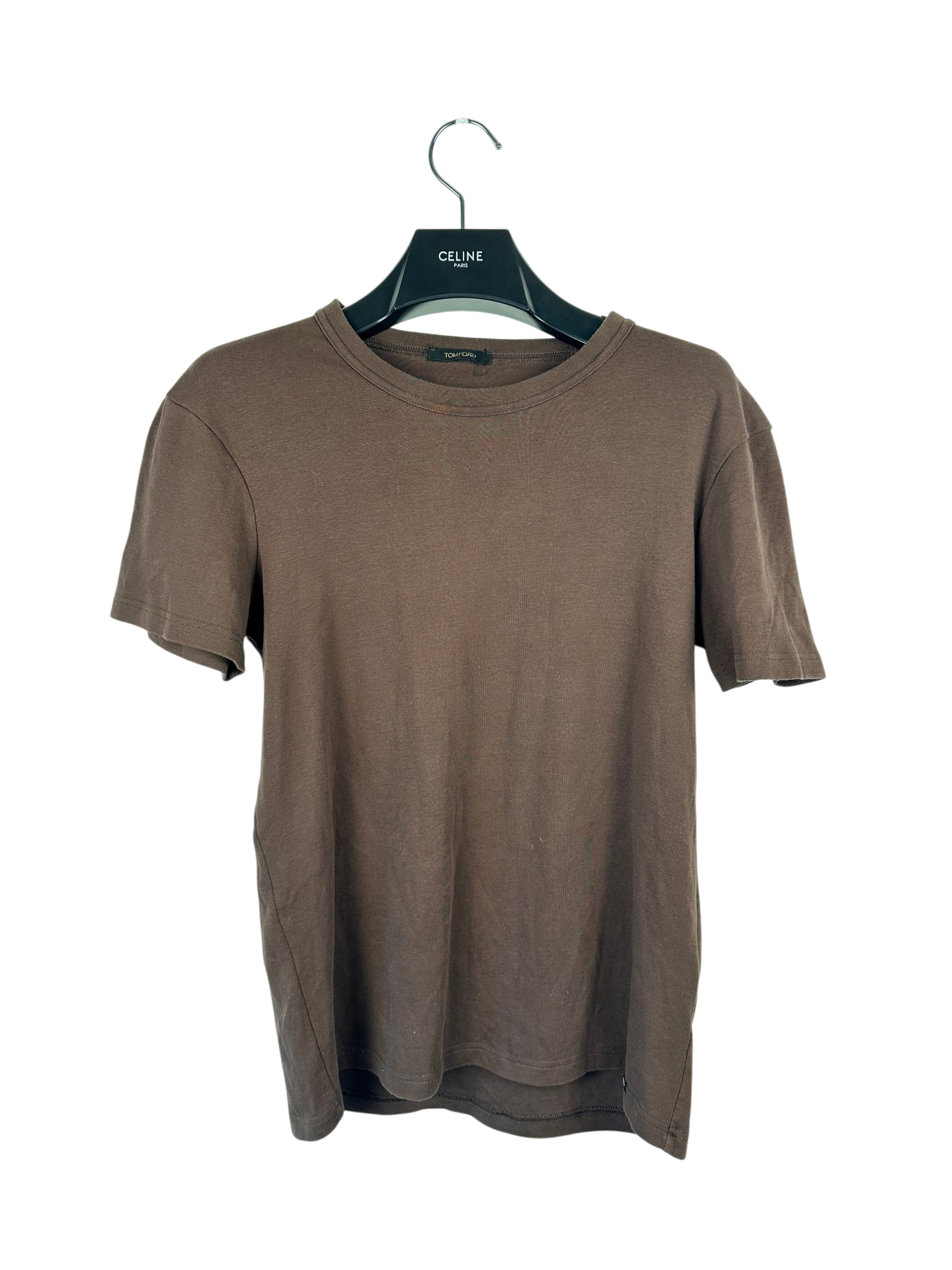 vintage brown tom ford tee