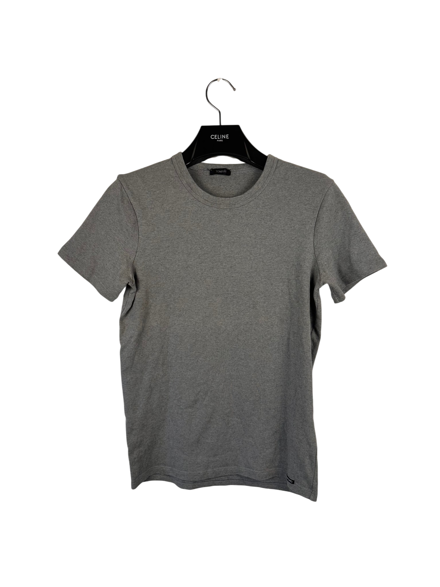 vintage grey tom ford tee