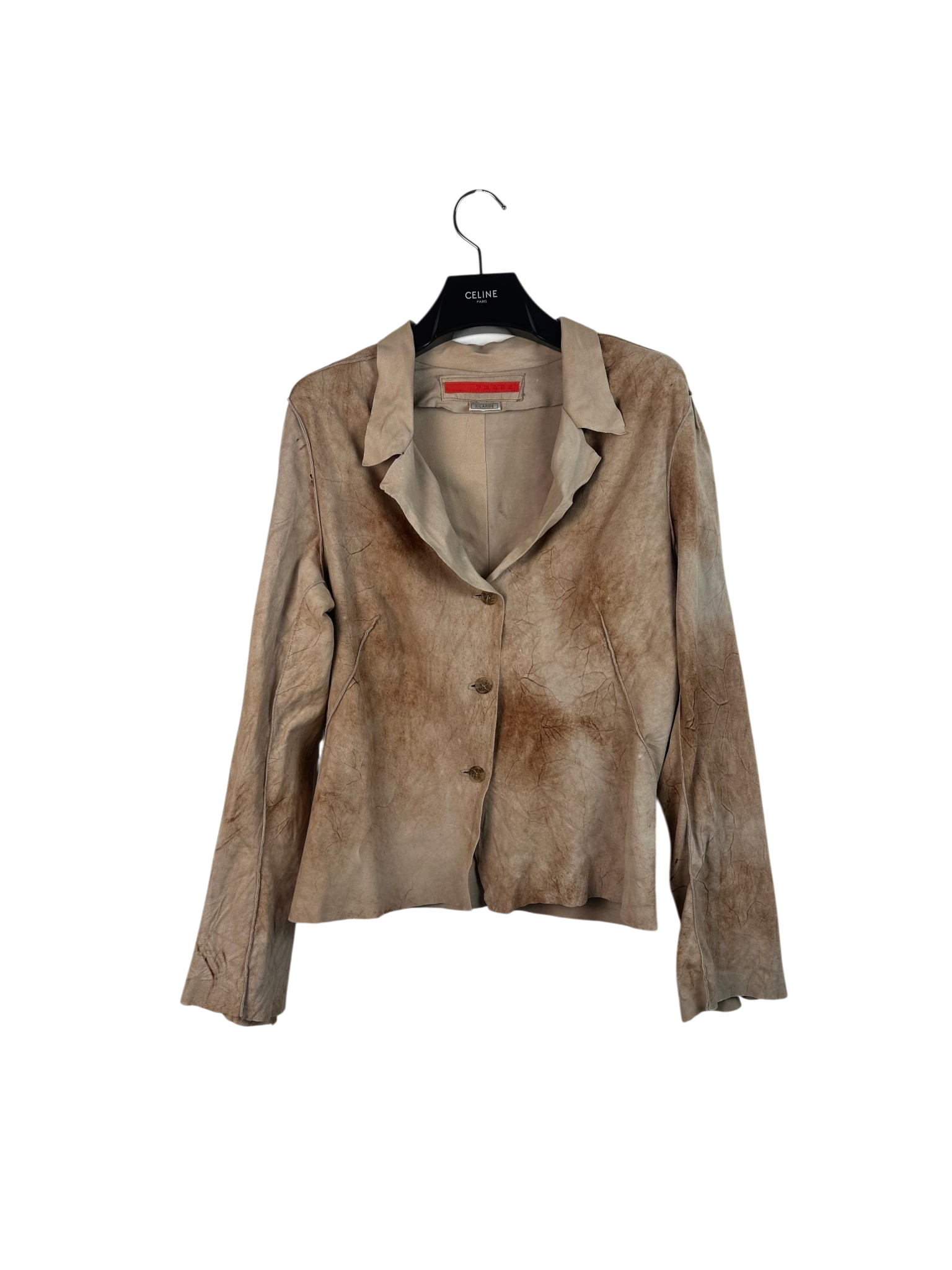 Prada 1990s womens blazer
