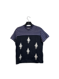 prada rocket tee navy