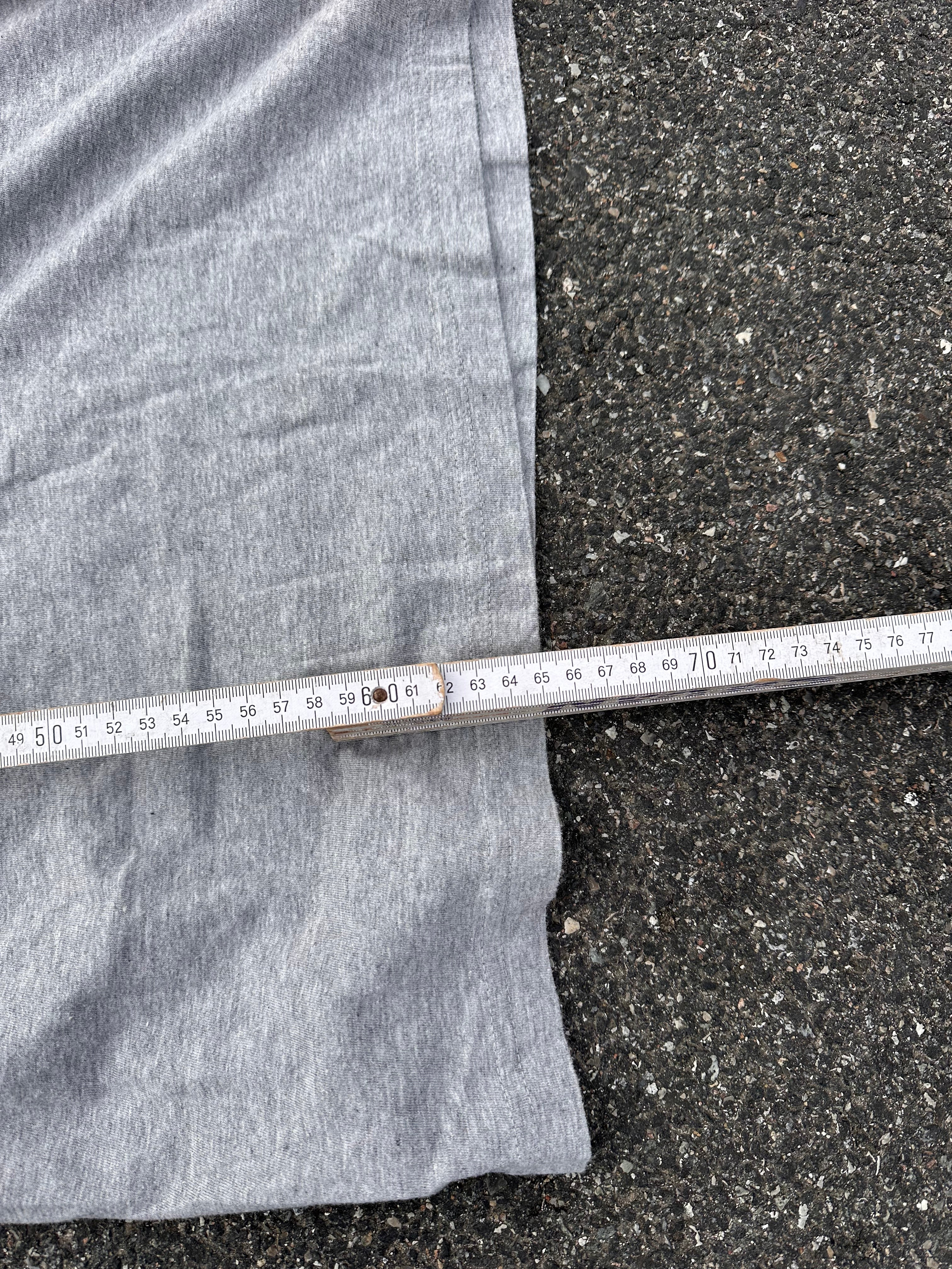 dolce & gabbana jeans tee grey