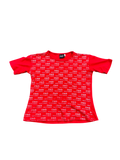dolce & gabbana baby tee red