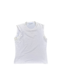 prada white tank top