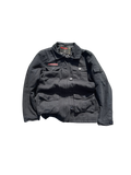 Prada FW03 overshirt black