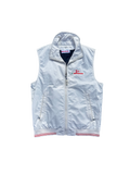 Prada linea rossa vest white