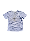 Saint Laurent capital tee grey
