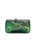 Balenciaga Le city wallet Vintage green