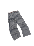Miu Miu grey suit pants