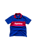 Supreme Rugby polo SS16